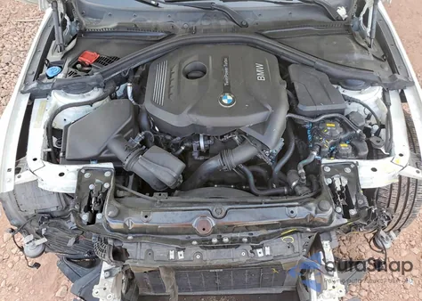 2019 BMW 430I z USA, uszkodzony, nr VIN WBA4W3C58KAF92138